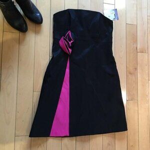 NWT Jessica McClintock knee length  dress